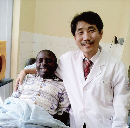 Prof. Deok-jong Yoo, Md