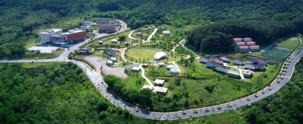 교육원 전경